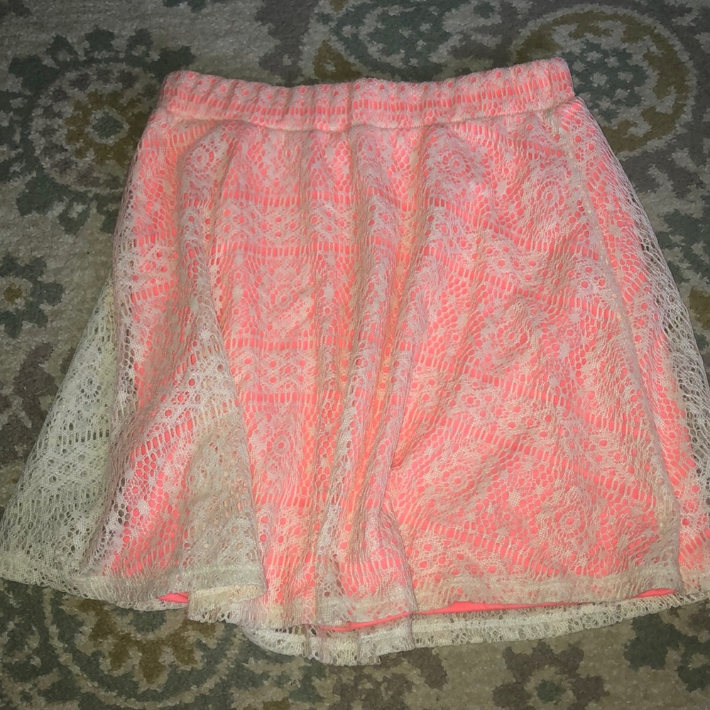 Girls skater skirt